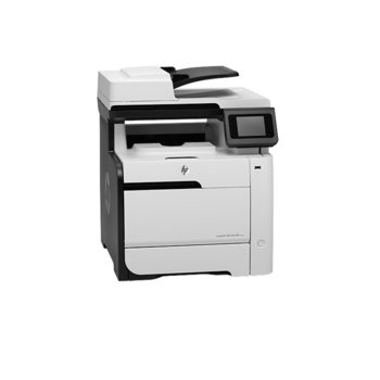 HP LaserJet Pro 300 color MFP M375nw