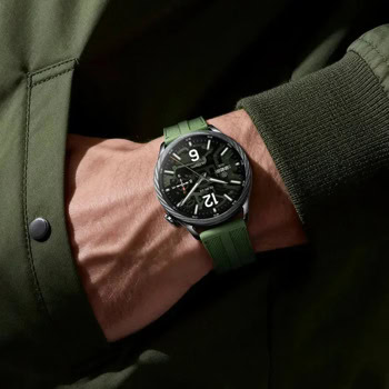 Xiaomi Watch S5 46mm Jungle Green