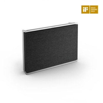Тонколона Bang & Olufsen Beosound Level Natural, 2.0, 75W, Bluetooth, Wi-Fi, LAN, USB-C, сива, до 16 часа време на работа | JAR Computers Bang & Olufsen Beosound Level Natural 1200489