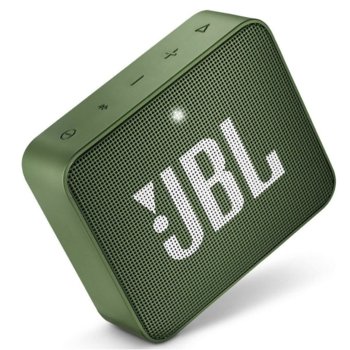 JBL GO 2 Green JBLGO2GRN