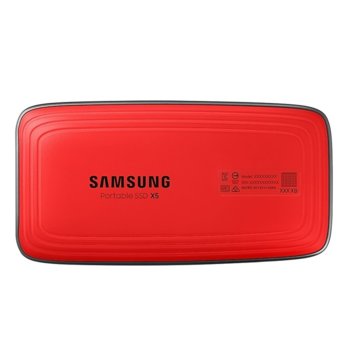 Samsung SSD Portable X5 500GB MU-PB500B/EU