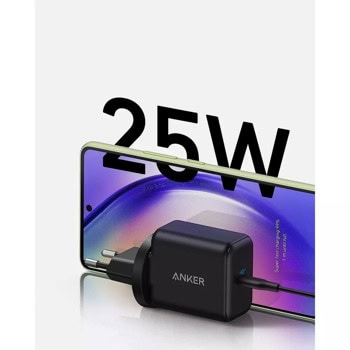 Anker 312 25W Black A2642G11