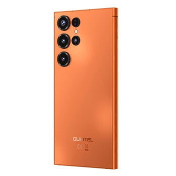 Oukitel C67 128GB/4GB Orange Разопакован продукт | JAR Computers Oukitel C67 128GB/4GB Orange Разопакован продукт