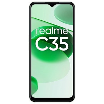 Смартфон Realme C35 RMX3511 4+128GB зелен