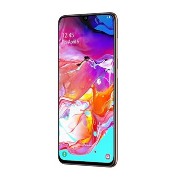 Samsung Galaxy A70 6/128 GB DS Coral