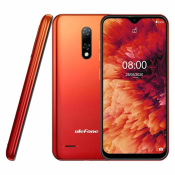 Ulefone Note 8 2/16GB Orange
