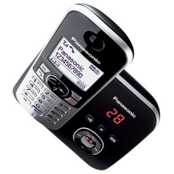 Безжичен телефон Panasonic KX-TG 6821FXB 1015121