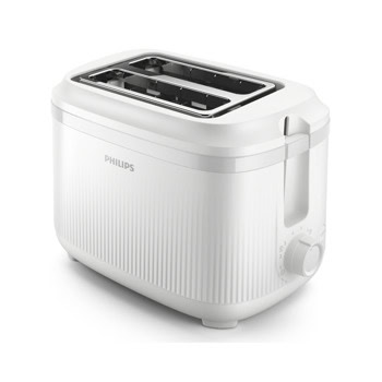 Тостер Philips HD2511/00, 8 степени, автоматично изключване, тава за трохи, 760W | JAR Computers Philips HD2511/00