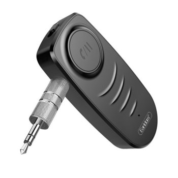 Bluetooth приемник Earldom ET-M38 3.5mm Черен