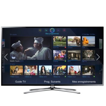 65 Samsung UE65F6400, 3D FULL HD LED TV 200Hz