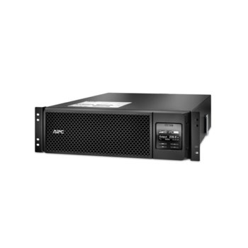 UPS APC Smart-UPS SRT SRT5KRMXLI, 5000VA/4500W, On Line | JAR Computers APC Smart-UPS SRT 5000VA RM 230V