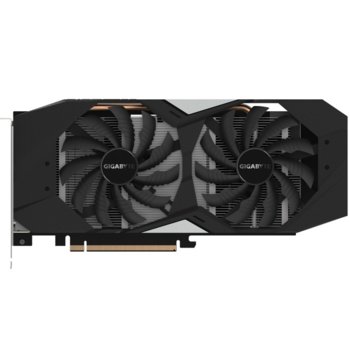 Gigabyte GTX 1660 Ti WindForce OC Edition 6GB GDDR