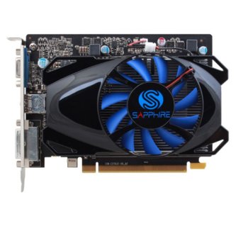 Sapphire R7 250 1GB GDDR5 11215-19-10G Bulk