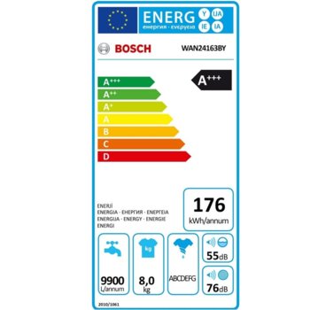 Bosch WAN24163BY SER4