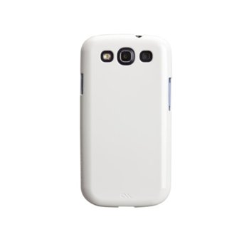 CaseMate Barely There for Samsung Galaxy S3 wh