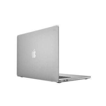 Калъф за лаптоп Speck MACBOOK PRO 16 SMARTSHELL, до 16" (40.64 cm), прозрачен | JAR Computers Speck MACBOOK PRO 16 SMARTSHELL - CLEAR