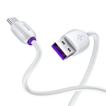 Baseus Purple Ring Quick Charge CATZS-02