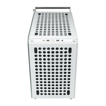 CoolerMaster QUBE 500 Flatpack White Q500-WGNN-S00