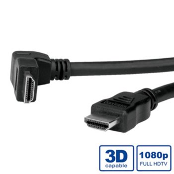 Roline HDMI(м) към HDMI(м) 3m 11.04.5627