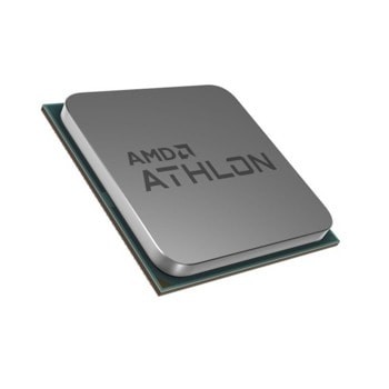 Процесор AMD Athlon 3000G двуядрен (3.4GHz, 5MB Cache, 1100 MHz графична честота, AM4) Tray, без охлаждане | JAR Computers AMD Athlon 3000G Tray YD3000C6M2OFB