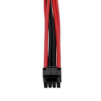 Thermaltake TtMod Extension кабел Black/Red