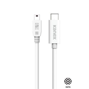 Kanex USB-C to mini-B Cable KUCMN111M