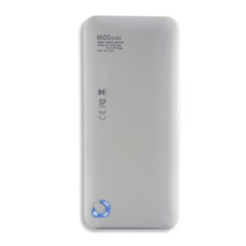 4smarts Duos Slim Power Bank 6600 mAh 24070