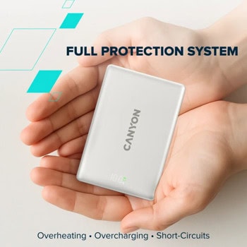 Canyon OnPower 511 Grey CNS-CPB511G