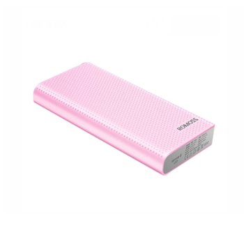 Romoss Sense 4 LED PH50-486-01 Pink