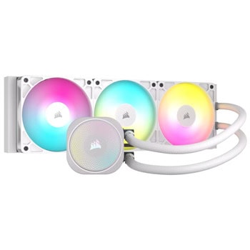 Corsair NAUTILUS 360 RS ARGB White CW-9060095-WW