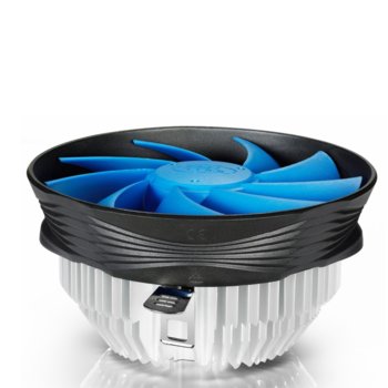 Охлаждане за процесор DeepCool GAMMA ARCHER, LGA1200/115X/775 & FM2/FM1/AM3+/AM3/АМ4/AM2+/AM2/940/939/754 (до 95W) | JAR Computers DeepCool GAMMA ARCHER
