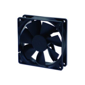 Вентилатор 92мм, EverCool EC9225HH12BA, 2Ball, 3 Pin Molex, 3000rpm | JAR Computers EverCool EC9225HH12BA
