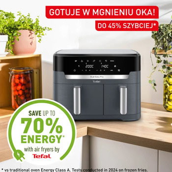 tefal xxl dual easy fry ey942be0 | JAR Computers tefal xxl dual easy fry ey942be0
