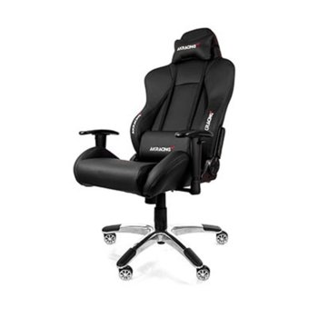 AKRACING Premium V2 Gaming Chair Black Black