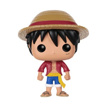 funko pop! animation: one piece monkey. d.luffy