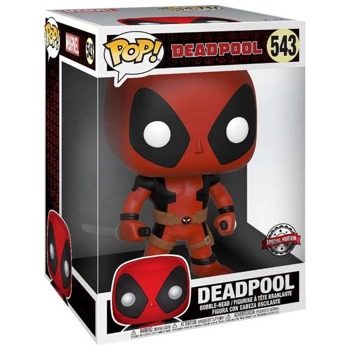 Funko POP! Jumbo Marvel: Deadpool - Deadpool SE