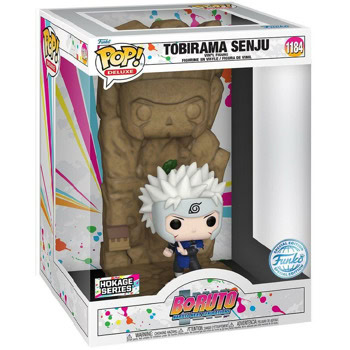 Funko Pop! Deluxe Tobirama