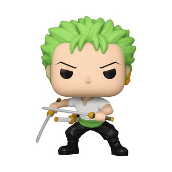funko pop! animation: one piece - roronoa zoro