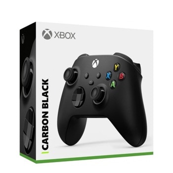 Microsoft Xbox SX Carbon Black + Adapter