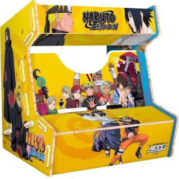 Microids Arcade Mini Naruto Switch