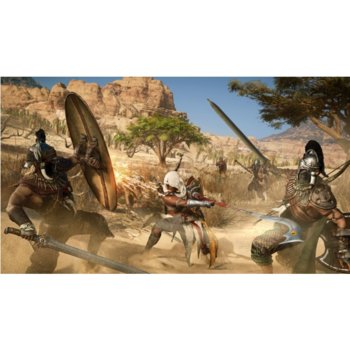 Assassins Creed Odyssey + Origins Double Pack PS4
