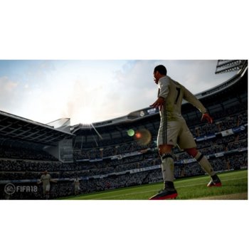 FIFA 18 Ronaldo Edition