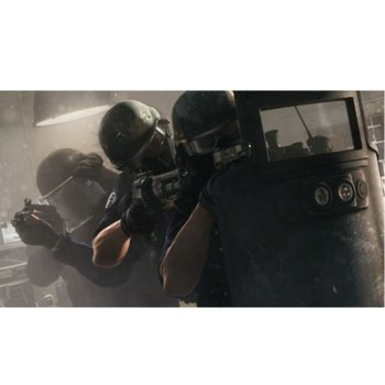 Tom Clancys Rainbow Six Siege Gold Edition