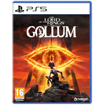 Игра за конзола The Lord of the Rings: Gollum, за PS5 | JAR Computers The Lord of the Rings: Gollum (PS5)