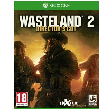 Wasteland 2: Directors Cut