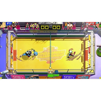 Windjammers 2 Nintendo Switch