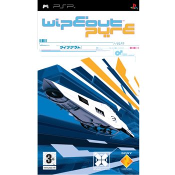 Wipeout Pure