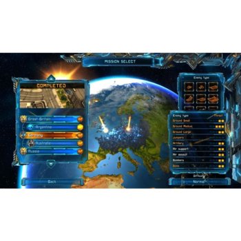 X-Morph: Defense Complete Edition (Switch)
