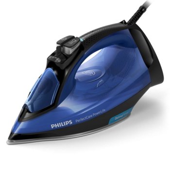 Philips PerfectCare Powerlife 2500W, синя