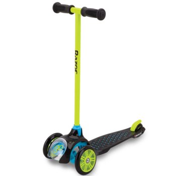 Детски скутер Razor Junior T3, Различни цветове, до 22кг, 2.2кг, 3+ | JAR Computers Scooter Razor Junior T3